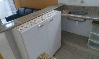 Imagem 7: M-Apartamento com 1 dormitório à venda, 54 m² por R$ 270.000 - Boqueirão - Santos/SP