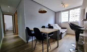 Imagem: Apartamento para venda possui 44 metros