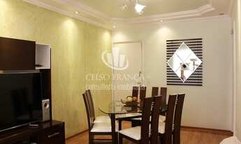 Imagem 2: Apartamento para venda tem 64 metros quadrados com 2 quartos em Vila Proost de Souza - Cam