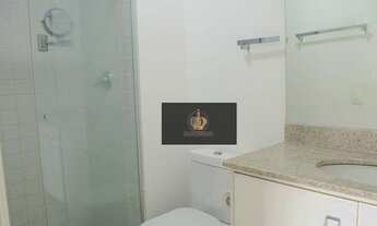 Imagem 2: Apartamento com 1 suíte e 1 vaga para alugar, 57 m² por R$ 4.000/mês - Pinheiros - São Pau