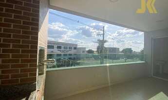 Imagem 6: Apartamento com 3 dormitórios para alugar, 78 m² por R$ 2.687,85/mês - Jardim Laranjeiras