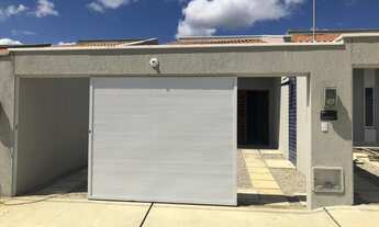 Imagem 2: Casa com 2 dormitórios à venda, 83 m² por R$ 147.000 - Ancuri - Itaitinga/CE