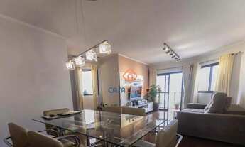 Imagem 3: Apartamento com 4 dormitórios à venda, 153 m² por R$ 1.200.000,00 - Chácara Inglesa - São