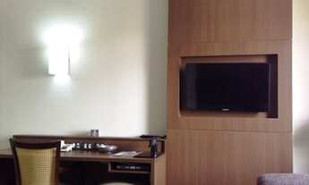 Imagem 3: Flat para venda na Vila Olímpia - Edifício Mercure JK - Cód. CMJ05063