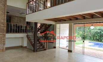 Imagem 2: Casa com 4 dormitórios, 409 m² - venda por R$ 1.400.000,00 ou aluguel por R$ 7.000,00/mês