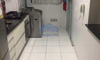 Imagem 3: Apartamento com 3 dormitórios à venda, 62 m² por R$ 350.000,00 - Parque Viana - Barueri/SP