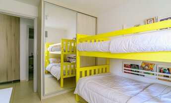 Imagem 7: Apartamento para venda possui 45 metros quadrados com 2 quartos em Ceilândia Norte - Brasí