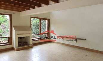 Imagem 3: Casa com 4 dormitórios, 409 m² - venda por R$ 1.400.000,00 ou aluguel por R$ 7.000,00/mês