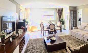 Imagem 3: Lindo Apartamento MOBILIADO e DECORADO no Edifício Esquina Di Roma com 3 dormitórios