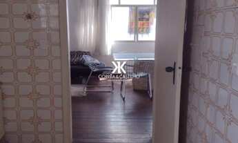 Imagem 7: Apartamento 65 m² no Sion, 2 quartos com armários e piso em laminado de madeira, 01 sala a