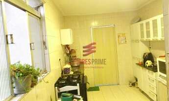 Imagem 5: Apartamento com 2 dormitórios à venda, 96 m² por R$ 420.000,00 - Aparecida - Santos/SP