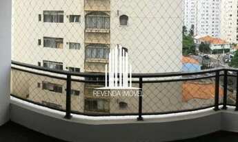 Imagem 4: Apartamento a venda com 105m² 3 dormitorios 1 suite e 2 vagas de garagem em Moema São Paul