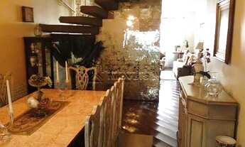 Imagem 2: Casa com 3 dormitórios à venda, 183 m² por R$ 750.000,00 - Bosque da Saúde - São Paulo/SP