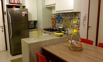 Imagem 5: Apartamento para venda com 60 m² em Muro Alto - Ipojuca - PE