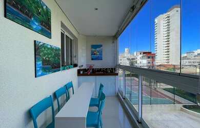 Imagem 4: Apartamento com 2 dormitórios sendo 2 suítes à venda, 2 vagas, 96 m² por R$ 680.000 - Prai