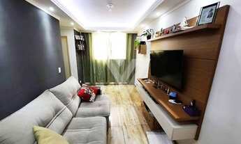 Imagem 2: Apartamento com 2 dormitórios à venda, 48 m² - Jardim Novo Mundo - Sorocaba/SP