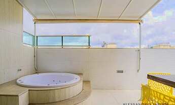 Imagem 3: Milena Baqui Muniz - Cobertura c/ hidro em Águas Claras - Lazer completo!