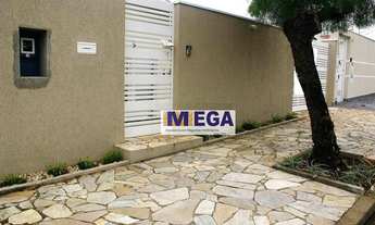 Imagem 2: Casa com 3 dormitórios 1 suíte, 140 m² por R$ 680.000 - Chácara da Barra - Campinas/SP