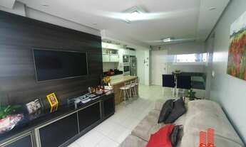 Imagem 4: Apartamento para venda com 69 metros quadrados com 2 quartos em Capoeiras - Florianópolis