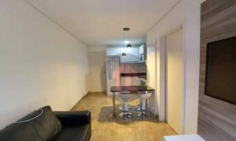 Imagem 3: Apartamento com 1 dormitório à venda, 40 m² por R$ 565.000,00 - Cambuí - Campinas/SP