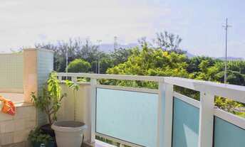 Imagem 6: Apartamento para venda tem 93 metros quadrados com 3 quartos