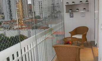 Imagem 6: Apartamento com 3 dormitórios à venda, 98 m² por R$ 950.000,00 - Chácara Inglesa - São Pau