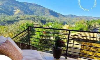 Imagem 2: Sobrado com 4 dormitórios à venda, 377 m² por R$ 2.800.000,00 - Condomínio Água Verde - At