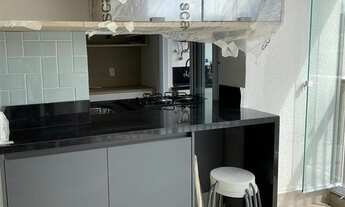 Imagem 3: Apartamento com 2 dormitórios à venda, 82 m² por R$ 1.015.000,00 - Bosque da Saúde - São P