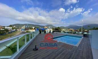 Imagem 5: Cobertura duplex para venda tem 134 metros quadrados com 3 quartos em Caioba - Matinhos