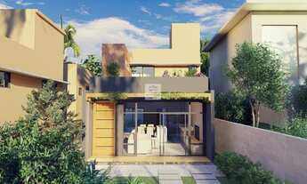 Imagem 5: Sobrado para venda com 114 metros quadrados com 3 quartos em Ambrósio - Garopaba - SC