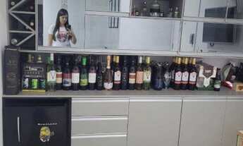 Imagem 6: Apartamento com 2 dormitórios à venda, 70 m² por R$ 595.000,00 - Jardim - Santo André/SP