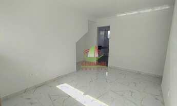 Imagem 4: Área Privativa 3 quartos, suíte e 2 vagas à venda por R$ 384.000 - Santa Mônica - Belo Hor