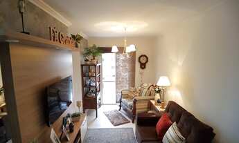 Imagem 2: Apartamento com 2 dormitórios à venda, 52 m² por R$ 308.000,00 - Vila Rosa - Novo Hamburgo