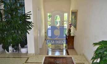 Imagem 2: Casa com 4 dormitórios à venda, 700 m² por R$ 2.500.000,00 - Residencial Onze (Alphaville