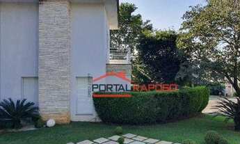 Imagem 3: Casa com 4 dormitórios, 400 m² - venda por R$ 3.500.000,00 ou aluguel por R$ 17.000,00/mês