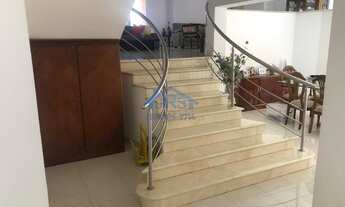 Imagem 6: Sobrado de 495 m², 05 Suítes, Mobiliado, Piscina Luxuoso Residencial Alphaville I Baruer