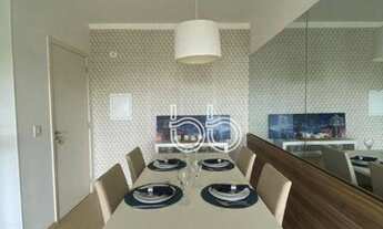 Imagem 6: Apartamento com 3 dormitórios à venda, 85 m² por R$ 480.000 - Edifício Residencial Altos d