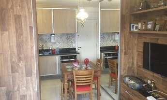 Imagem 4: Apto Studio à venda, 35 m² - Varanda envidraçada - 1 vaga - Condomínio Joy Cambucy II