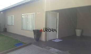 Imagem 2: Casa térrea com 3 quartos (1 suíte) - Jardim San Fernando