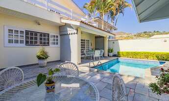 Imagem 2: Casa para Venda em Barueri, Alphaville, 4 dormitórios, 3 suítes, 5 banheiros, 4 vagas