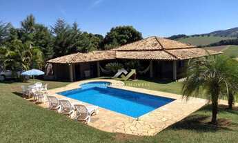 Imagem 5: Chácara com 2 dormitórios à venda, 1200 m² por R$ 800.000 - Portal São Marcelo - Bragança