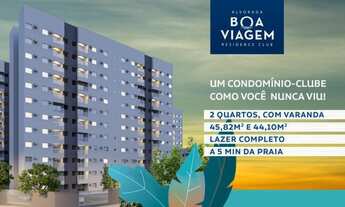 Imagem 2: Apartamento para venda tem 45 metros quadrados com 2 quartos em Imbiribeira - Recife - PE