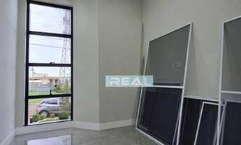 Imagem 2: Casa com 3 dormitórios à venda, 183 m² por R$ 1.550.000,00 - Condomínio Terras do Cancione