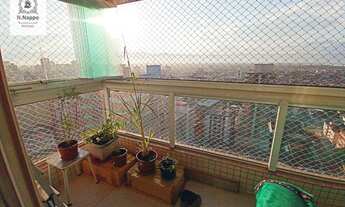 Imagem 6: Apartamento no Boqueirão com 02 dormitórios, varanda gourmet, planejados!