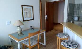 Imagem 5: Flat com 1 dormitório à venda, 53 m² por R$ 500.000 - Alphaville Industrial - Barueri/SP