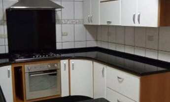 Imagem 2: Sobrado com 2 dormitórios à venda, 91 m² por R$ 450.000,00 - Vila Alto de Santo André - Sa