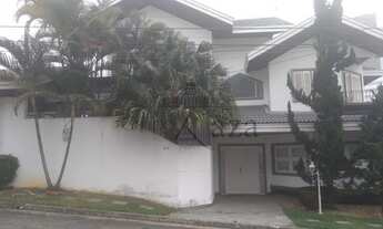 Imagem 1: Casa de condomínio sobrado para venda tem 279 metros quadrados com 4 quartos