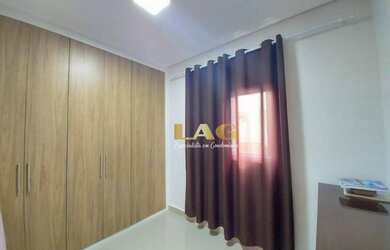 Imagem 15: Casa com 2 dormitórios à venda, 140 m² por R$ 760.000,00 - Condomínio Terras de São Franci