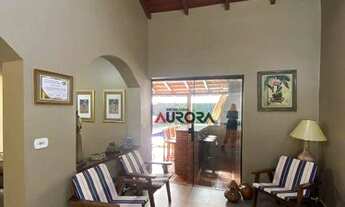 Imagem 4: Casa com 3 dormitórios à venda, 330 m² por R$ 1.200.000,00 - Jardim Aeroporto - Londrina/P