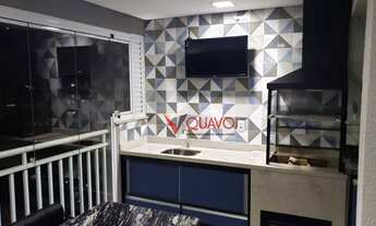 Imagem 4: Apartamento com 2 dormitórios à venda, 77 m² por R$ 755.000,00 - Tatuapé - São Paulo/SP